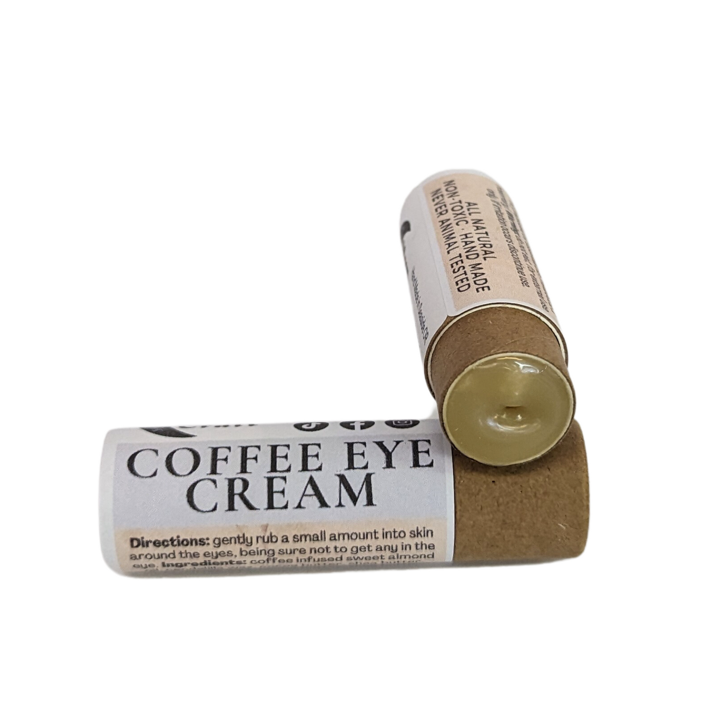 Coffee Eye Cream